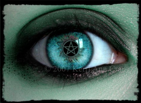 The Witches Eyes